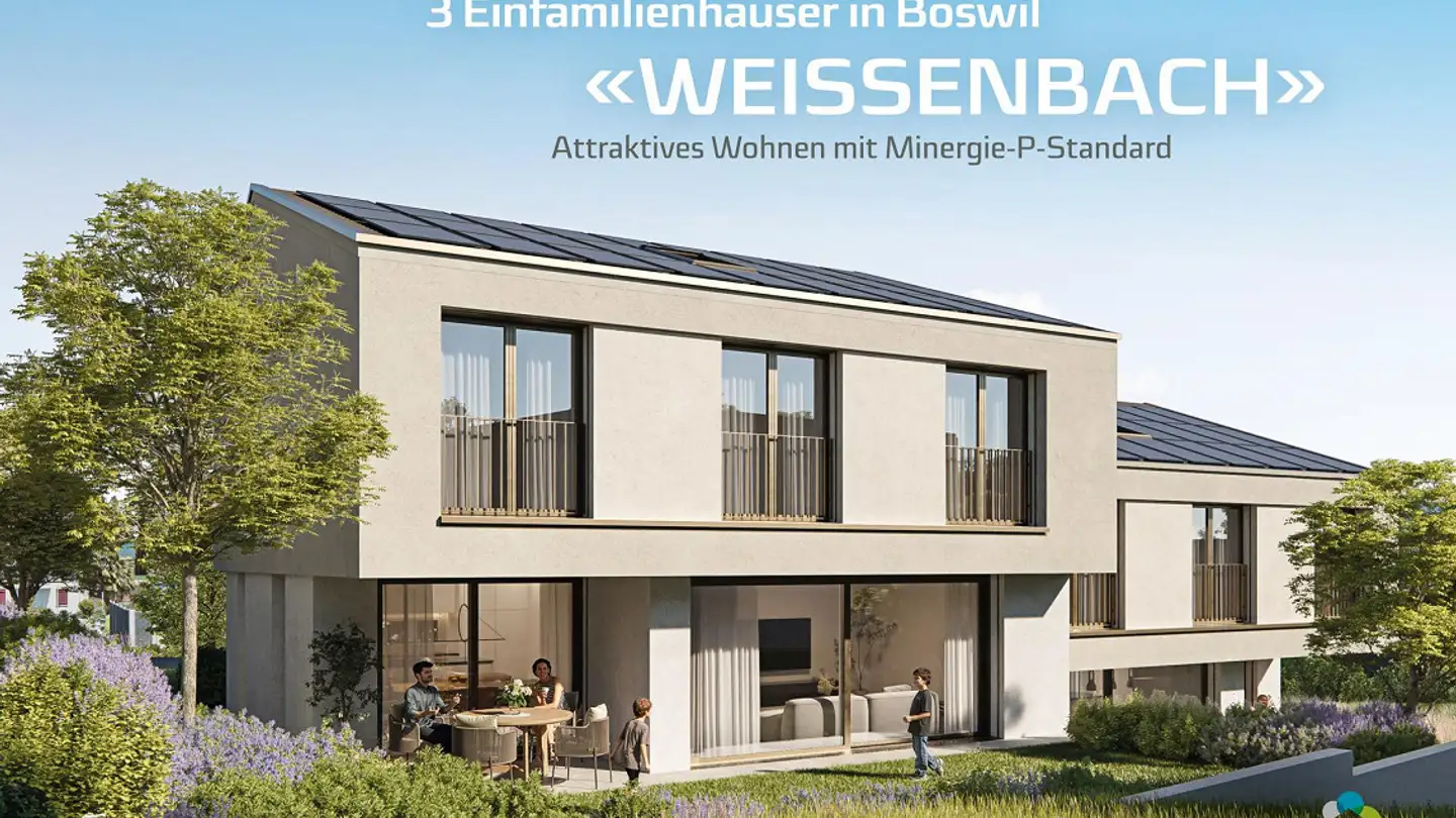 Casa singola in vendita - Weissenbachstrasse 5, 5623 Boswil