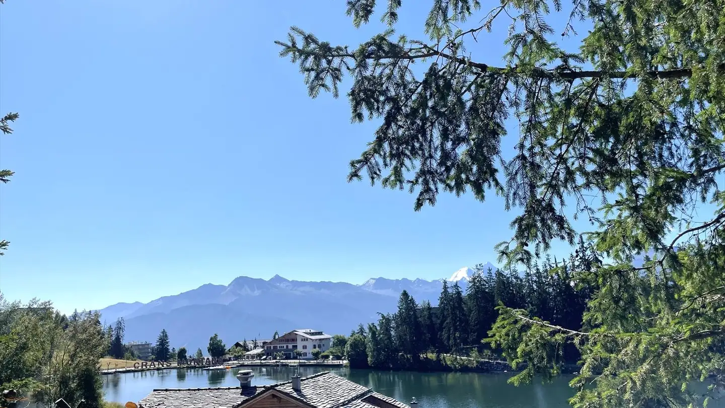 Appartamento in affitto - Route Du Zotset 4, 3963 Crans-Montana - Photo 2