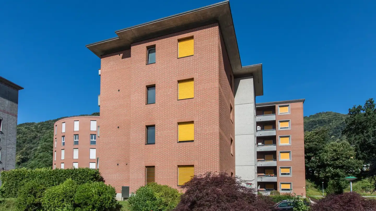 Appartamento in affitto - Via Cantonale 35c, 6928 Manno