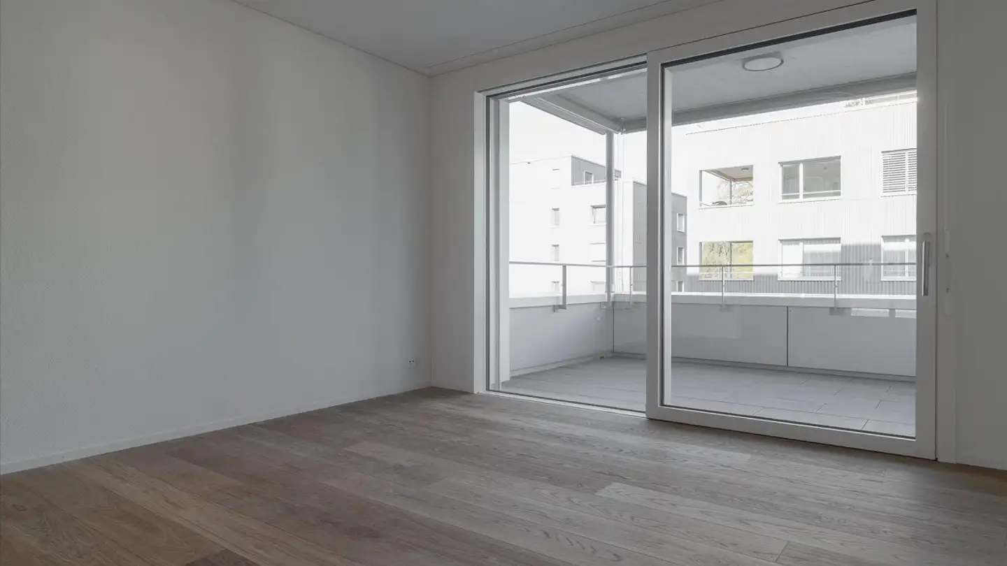 Wohnung mieten - Dorfstrasse 21, 6332 Hagendorn