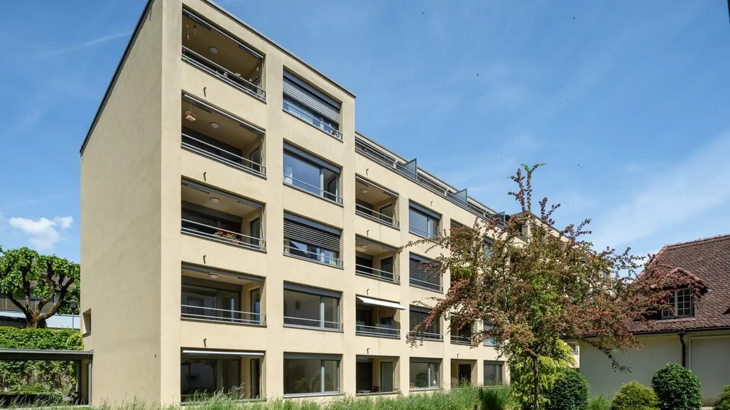 Wohnung mieten - 2800 Delémont