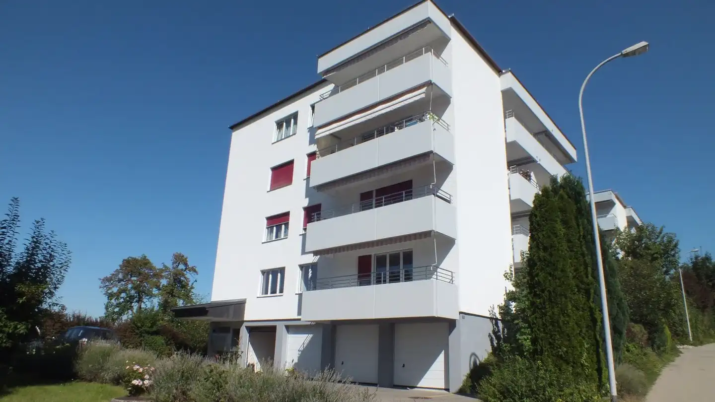 Apartment for rent - Enzenbühlstrasse 166, 9230 Flawil