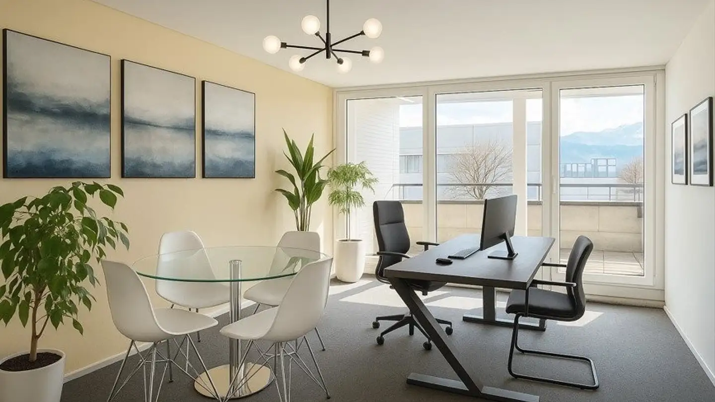 Spazio ufficio in affitto - Landenbergstrasse 39, 6005 Luzern