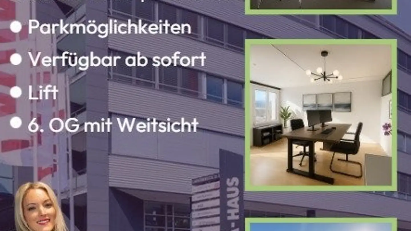 Spazio ufficio in affitto - Landenbergstrasse 39, 6005 Luzern - Foto 2