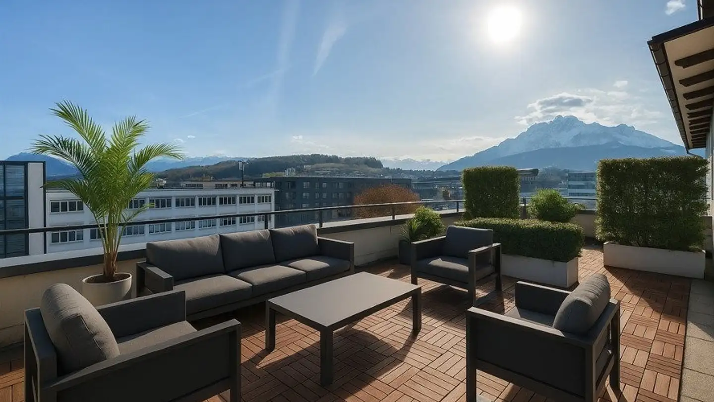 Spazio ufficio in affitto - Landenbergstrasse 39, 6005 Luzern - Foto 3