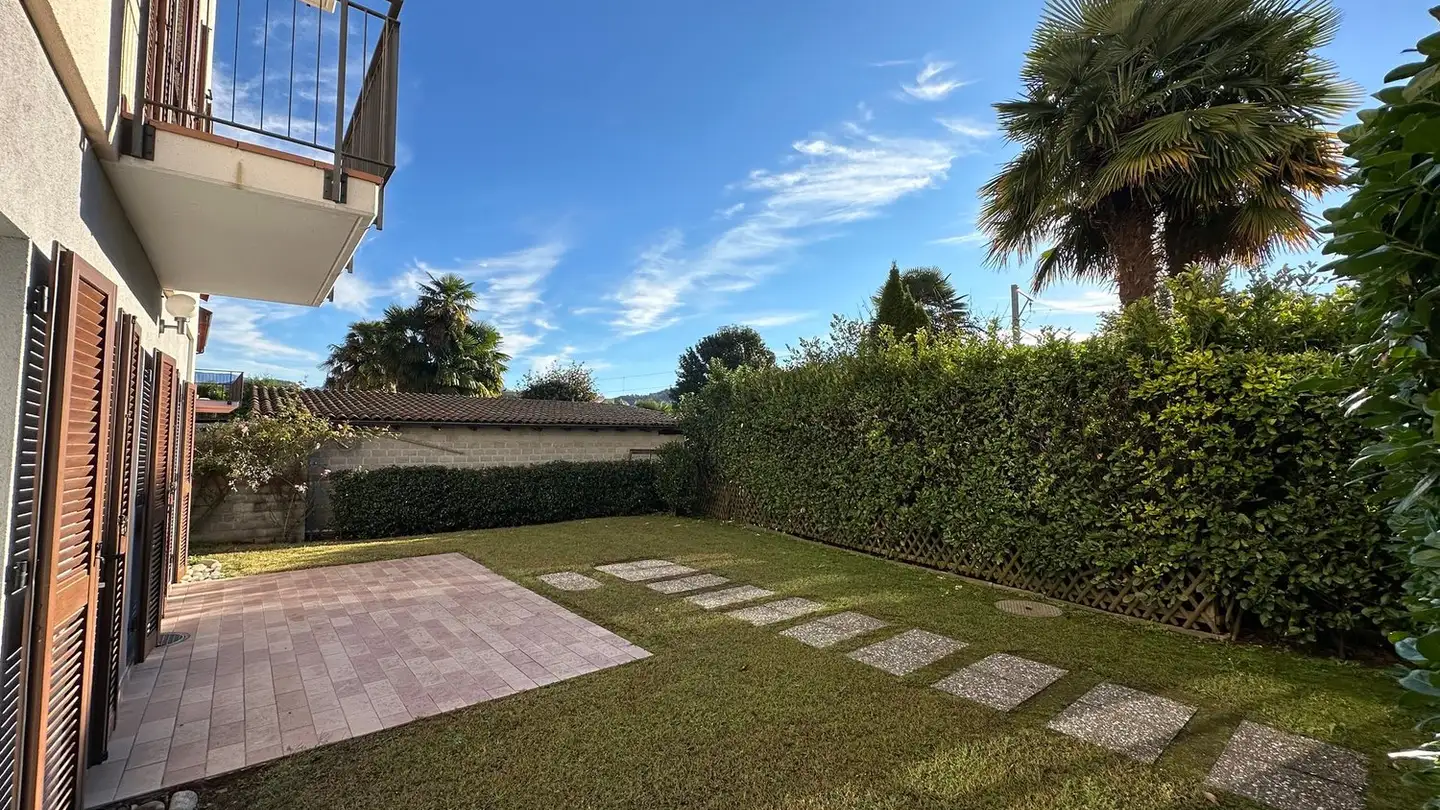 Furnished apartment for sale - Via Castellaccio 3, 6983 Magliaso - Photo 2