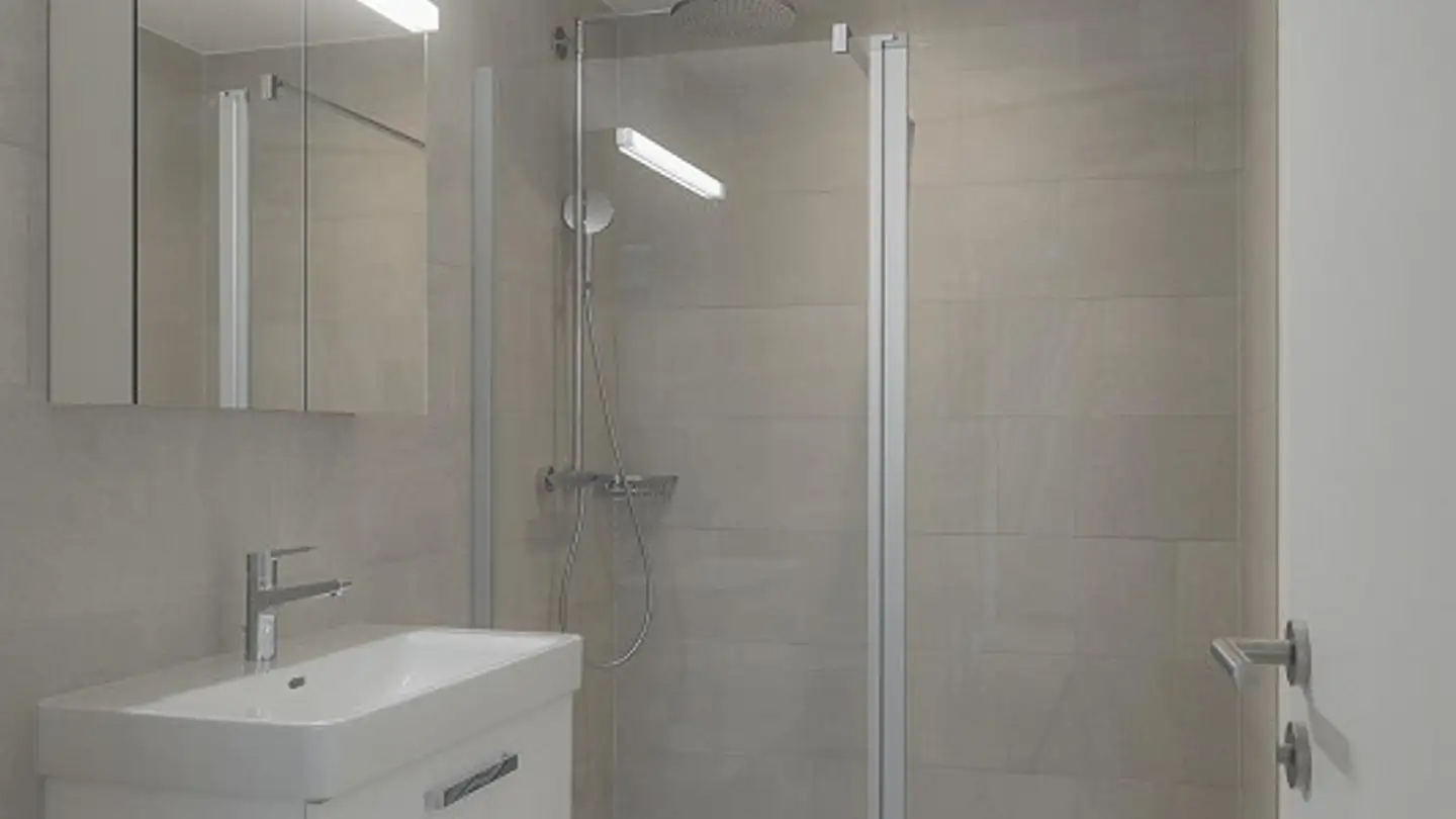 Wohnung mieten - Dorfstrasse 21, 6332 Hagendorn - Foto 4