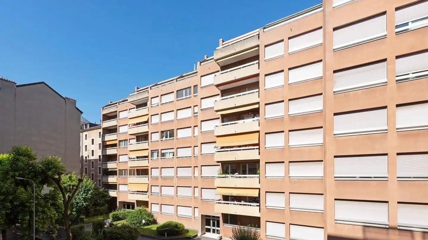 Apartment for rent - Rue Des Pêcheries 10, 1205 Genève