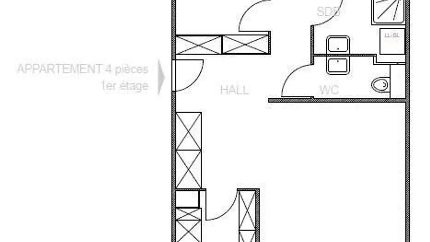 Apartment for rent - Rue Des Pêcheries 10, 1205 Genève - Photo 2
