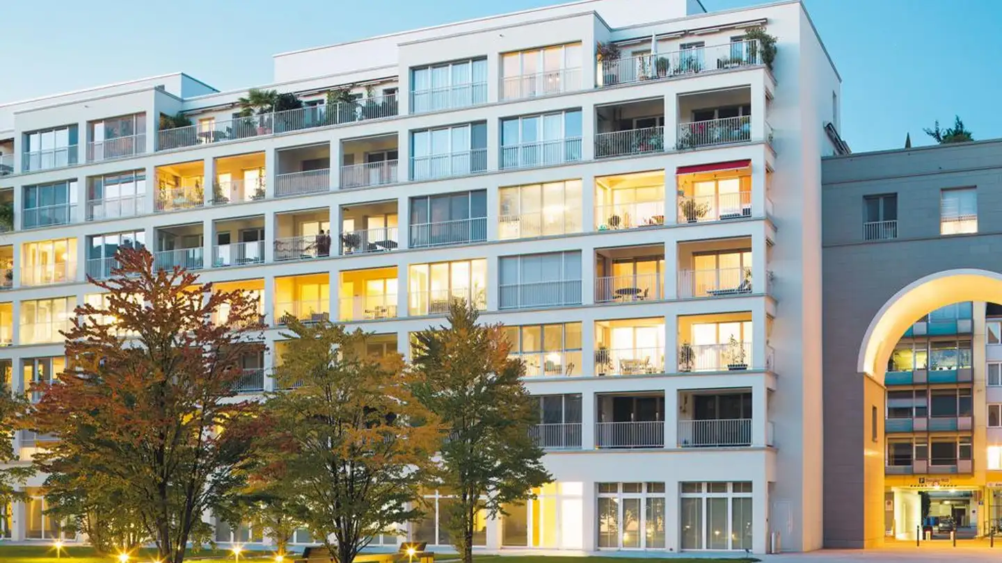 Parcheggio sotterraneo in affitto - Heinrichstrasse, 8304 Wallisellen