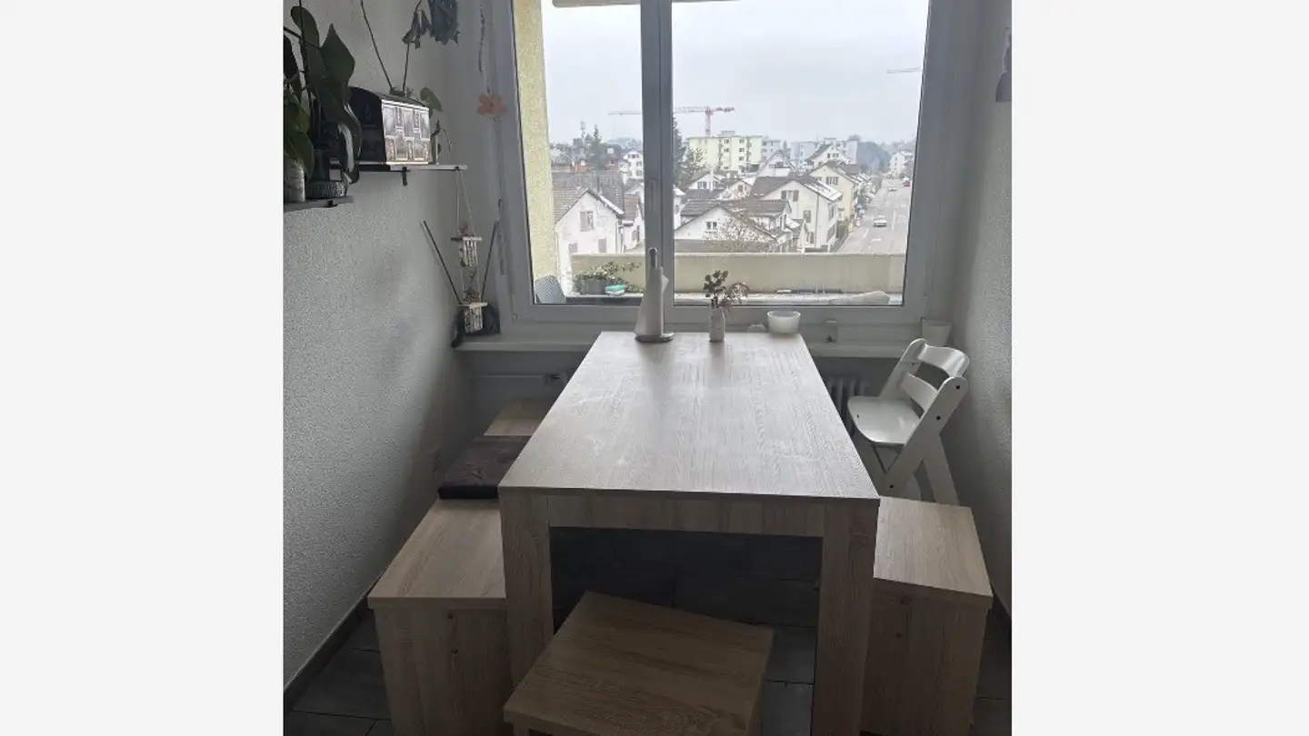 Appartamento in affitto - 8620 Wetzikon ZH