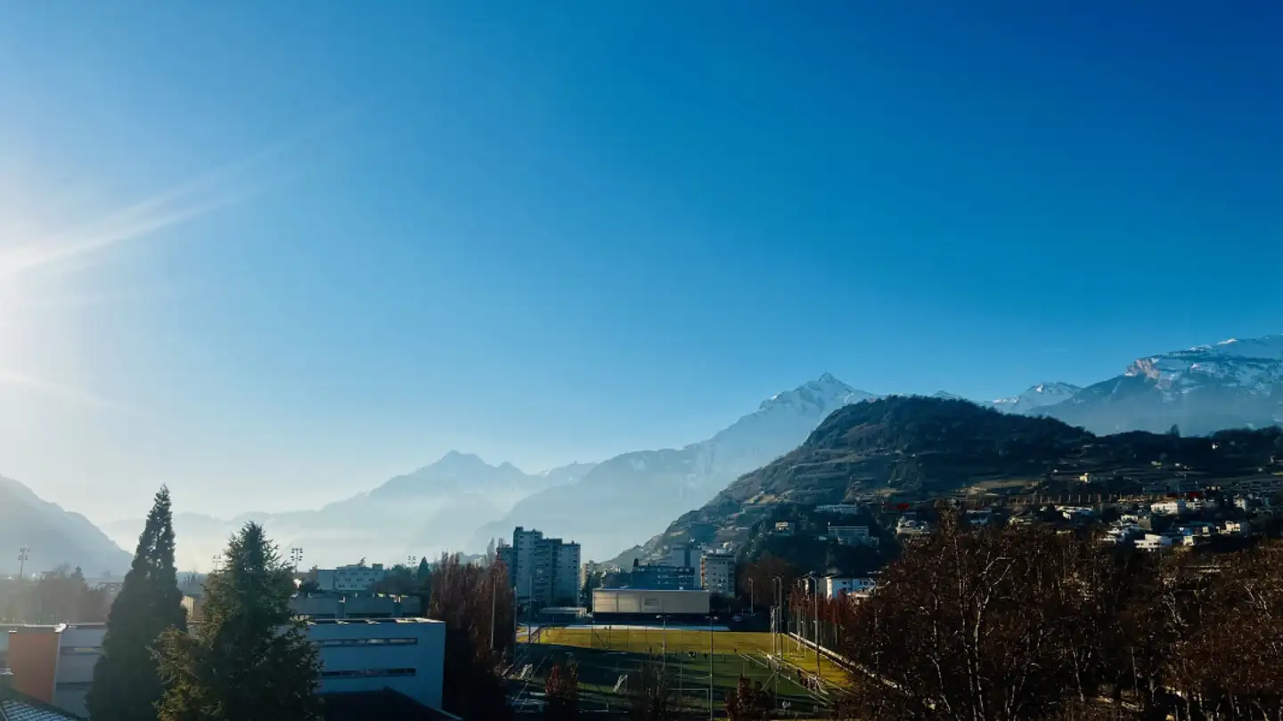 Wohnung kaufen - 1950 Sion