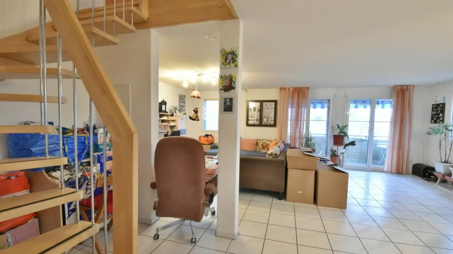 Appartamento in affitto - Hammerweg 3, 3400 Burgdorf - Foto 4