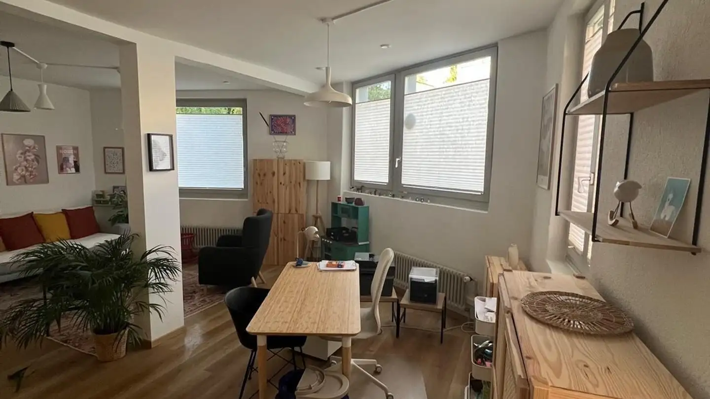 Bürofläche mieten - Hofstrasse 35, 8032 Zürich - Foto 2