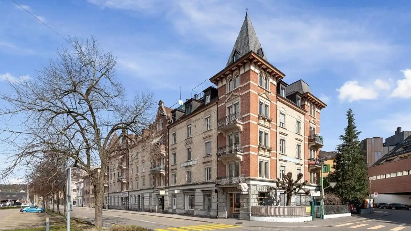 Appartamento in affitto - Schützenstrasse 14, 8400 Winterthur - Foto 3