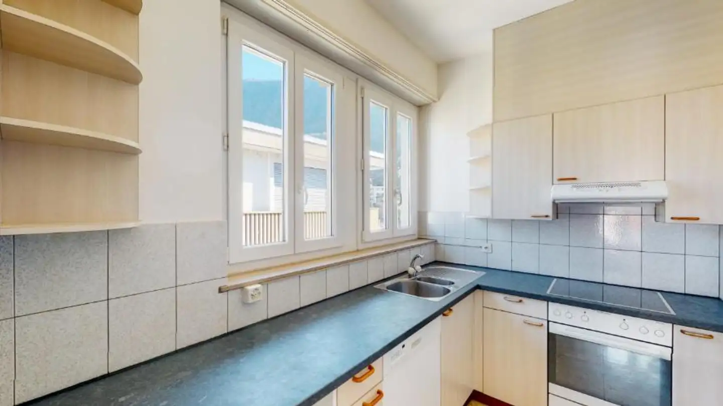 Appartement à louer - Viale Stazione 30, 6500 Bellinzona - Photo 4