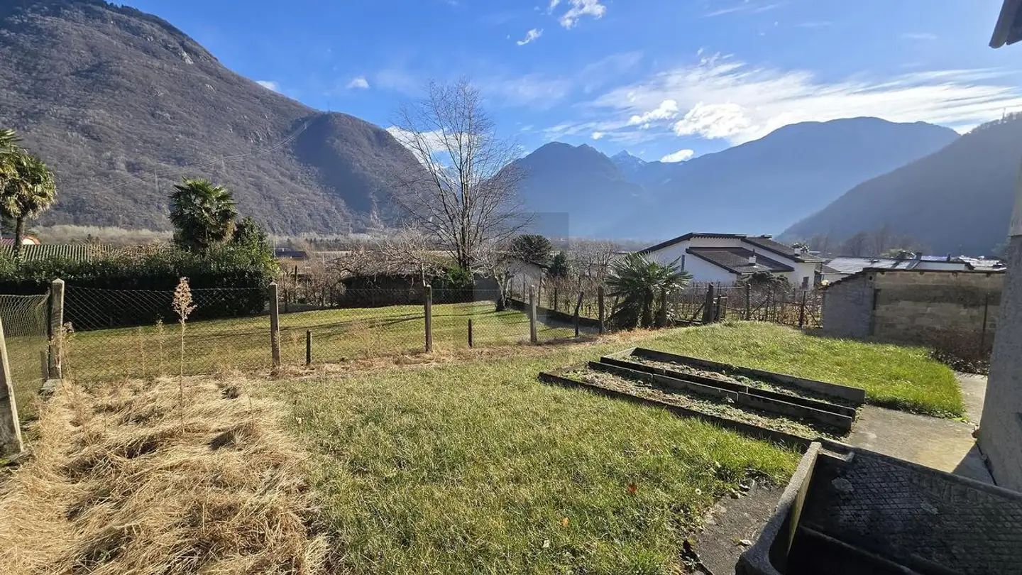 Casa singola in vendita - 6525 Gnosca - Photo 3