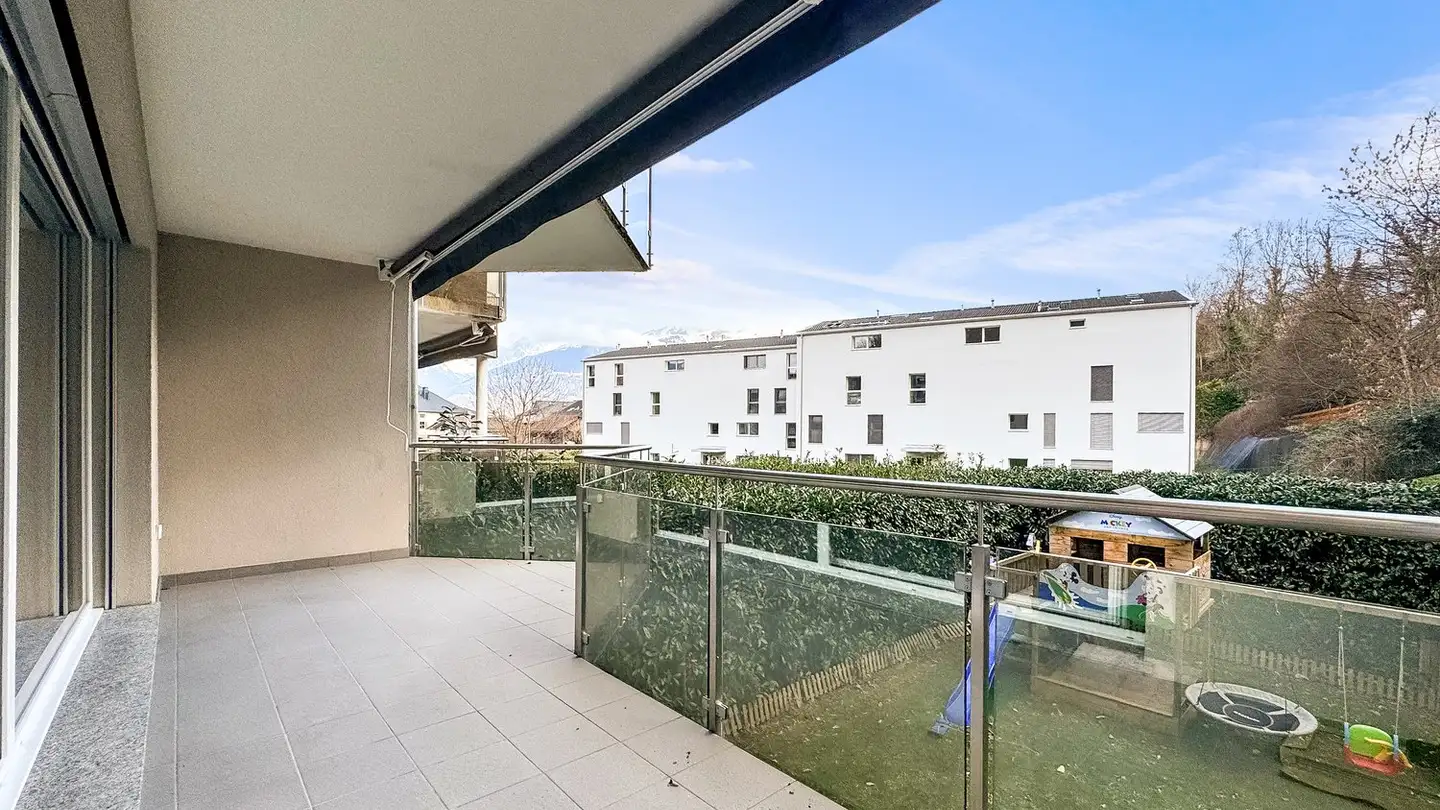 Apartment for sale - 1868 Collombey