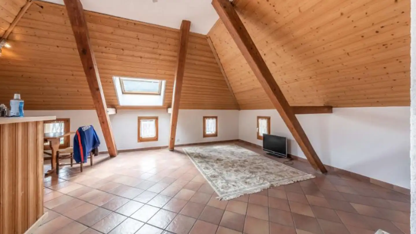 Penthouse mieten - Fabrikstrasse 2, 9478 Azmoos - Foto 2