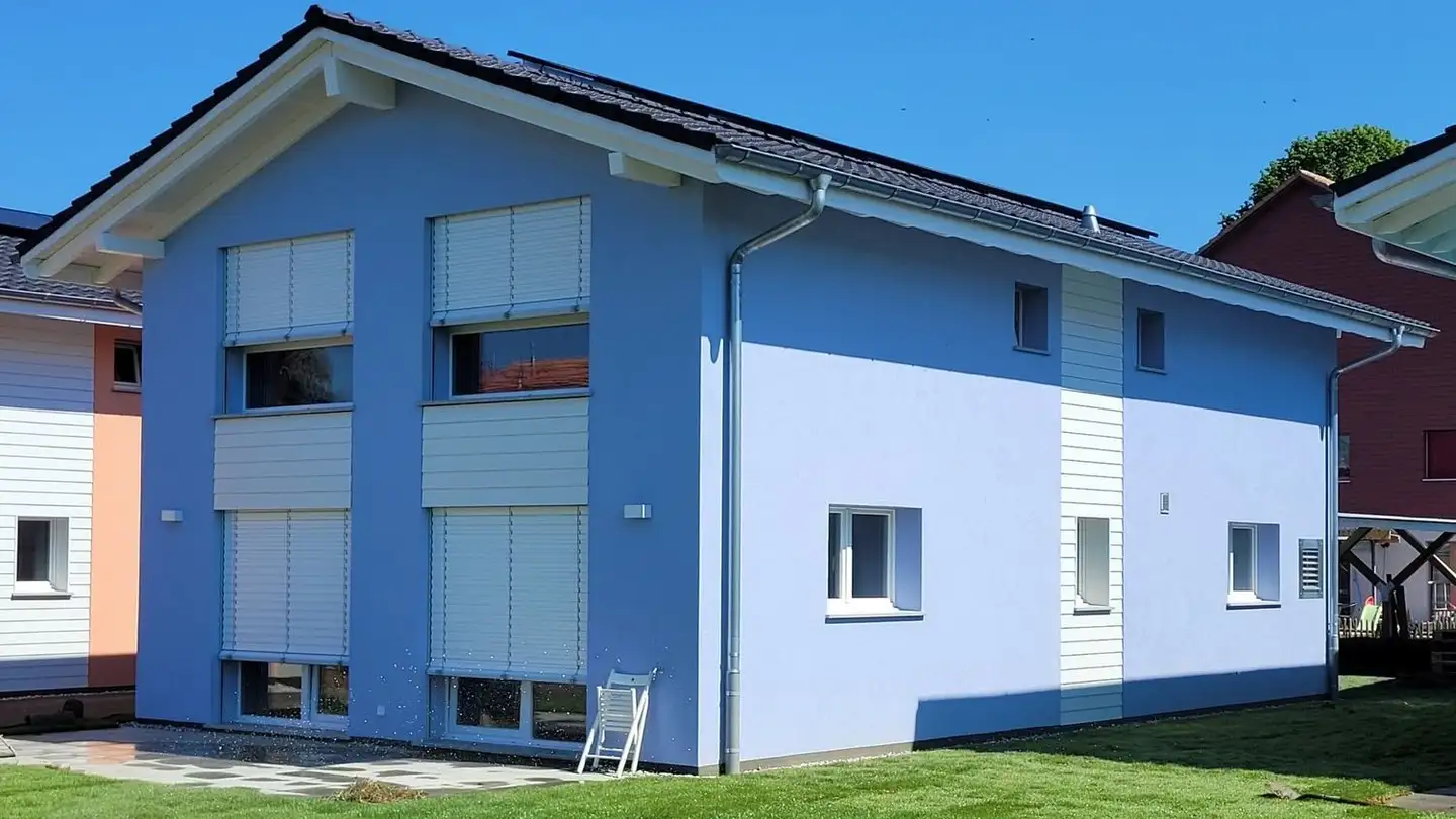 Single house for rent - Route De Chénens, 1694 Chavannes-sous-Orsonnens