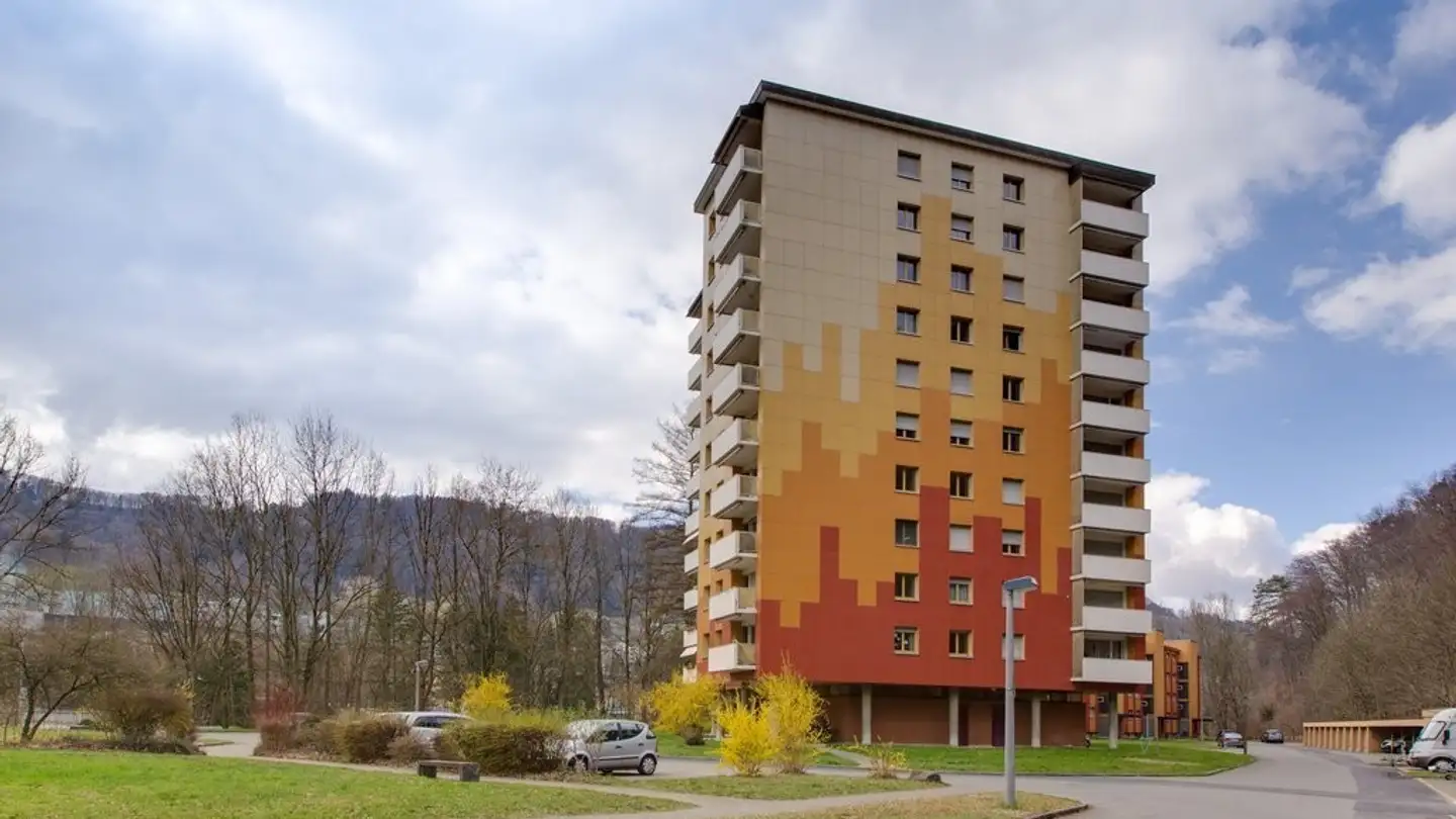 Place de parking souterraine à louer - Sihlmatten, 8134 Adliswil