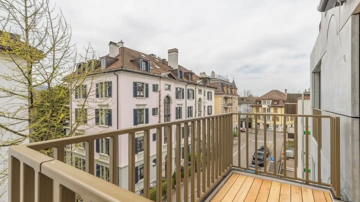 Wohnung mieten - Kasinostrasse 8, 8032 Zürich