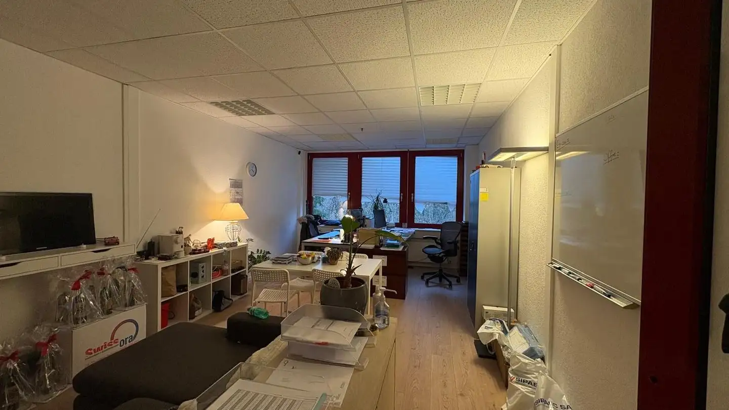 Storage space for rent - Chemin De La Colice 2, 1023 Crissier