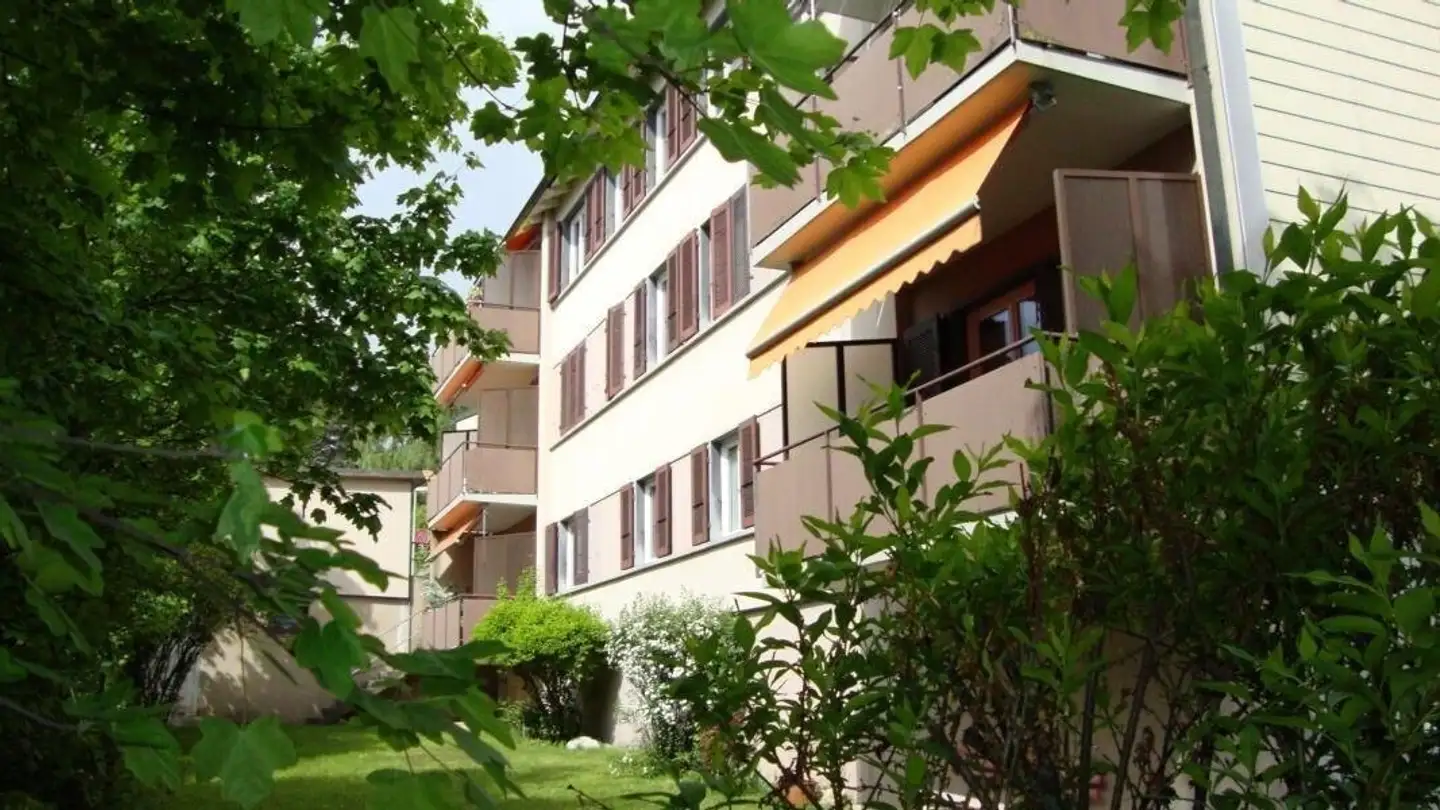 Apartment for rent - Chemin De La Chênaie / Tscheneyweg, 2504 Biel/Bienne