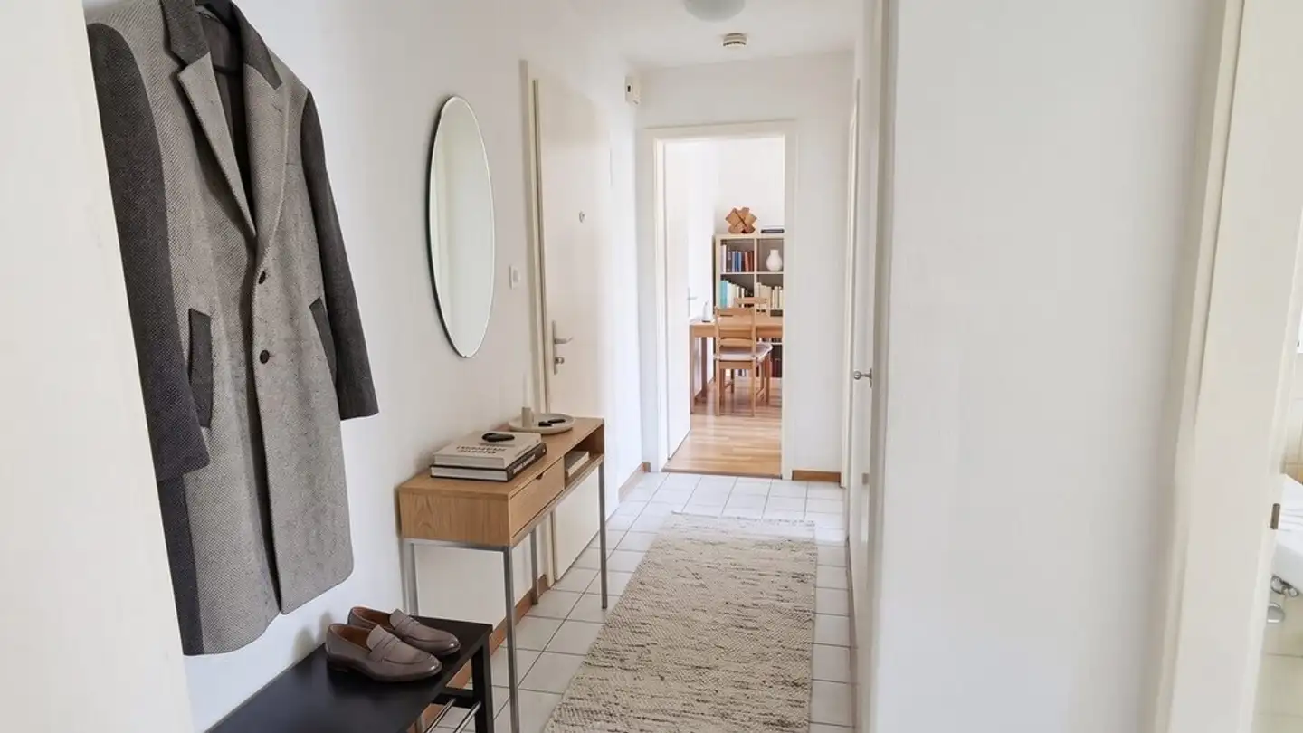 Wohnung mieten - Chemin De La Chênaie / Tscheneyweg 55, 2504 Biel/Bienne - Foto 2