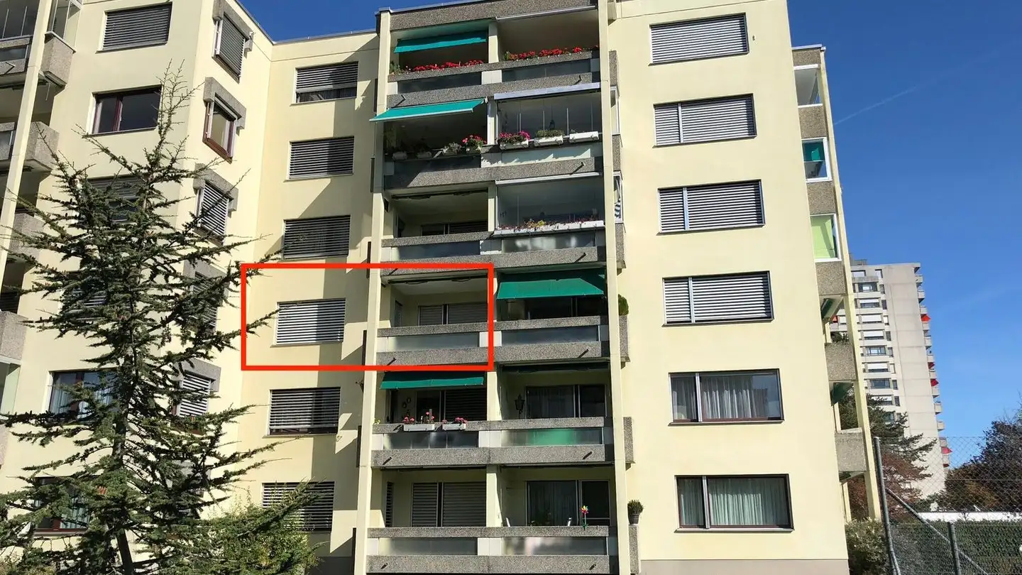 Apartment for rent - Kappelenring 38d, 3032 Hinterkappelen