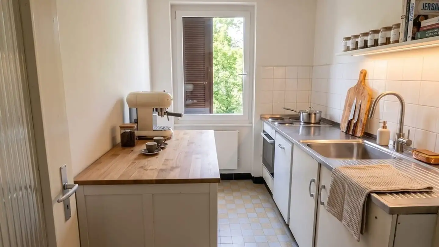 Wohnung mieten - Chemin De La Chênaie / Tscheneyweg 55, 2504 Biel/Bienne - Foto 4