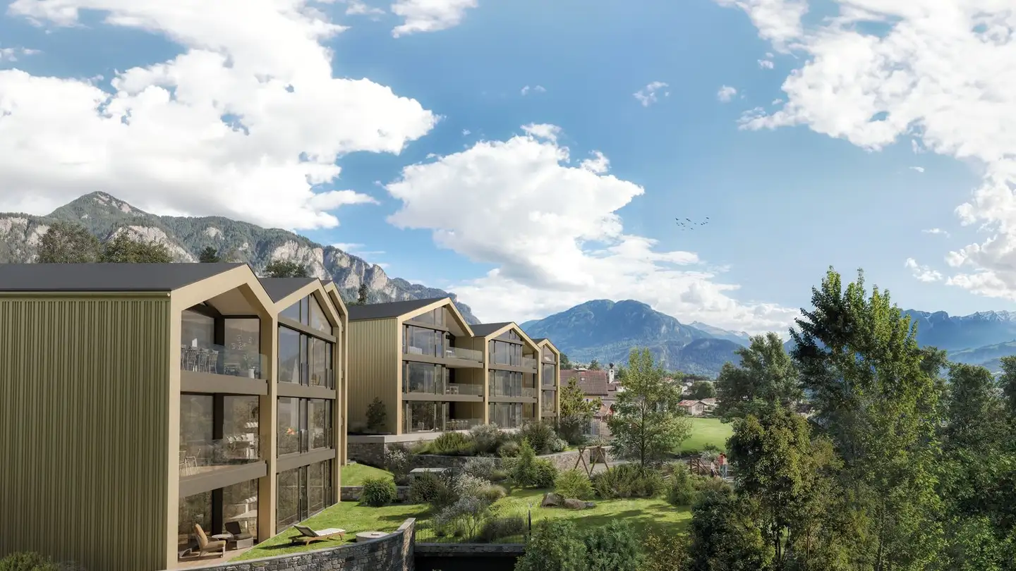 Appartamento in vendita - Domleschgerstrasse 59, 7415 Pratval - Foto 3