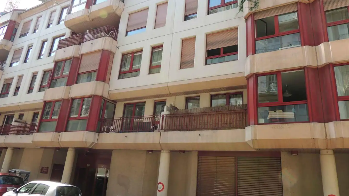 Parcheggio sotterraneo in affitto - Avenue De La Grenade 22, 1207 Genève