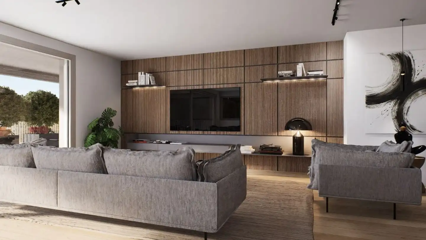 Attico in vendita - Via Carlo Maderno 54, 6825 Capolago - Photo 2