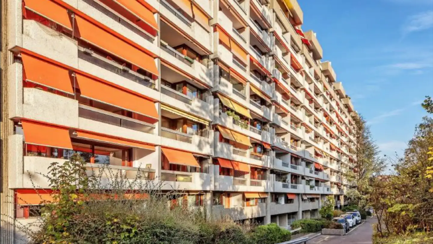 Apartment for rent - Chemin Colladon 26, 1209 Genève