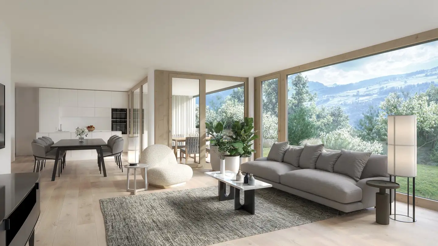 Appartamento in vendita - Domleschgerstrasse 59, 7415 Pratval - Foto 2