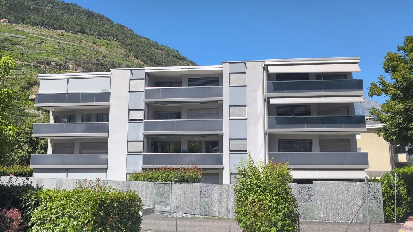 Appartement à louer - Avenue De La Fusion 130, 1920 Martigny