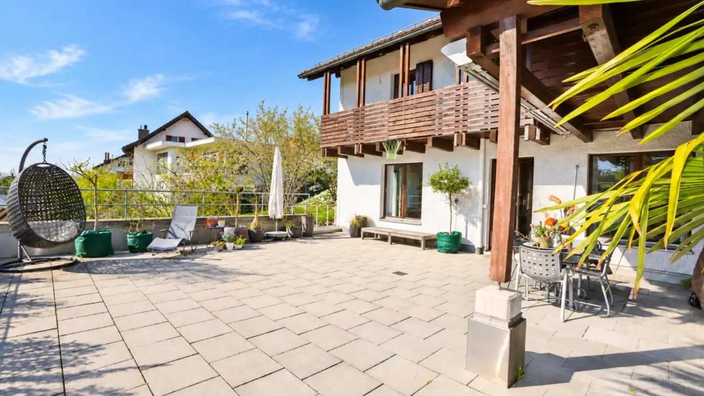 Einfamilienhaus kaufen - Im Wasen 24, 8547 Gachnang