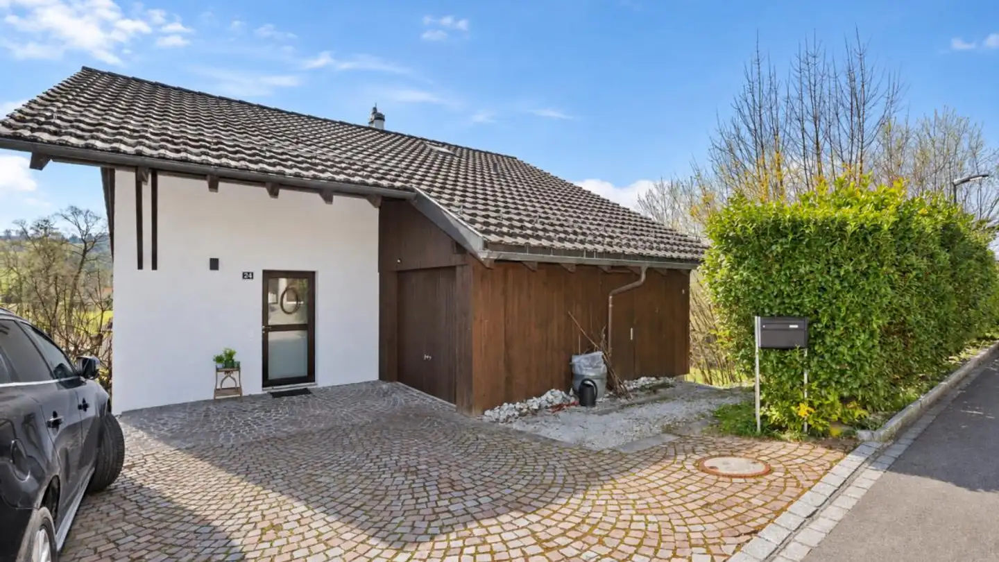 Einfamilienhaus kaufen - Im Wasen 24, 8547 Gachnang - Foto 2