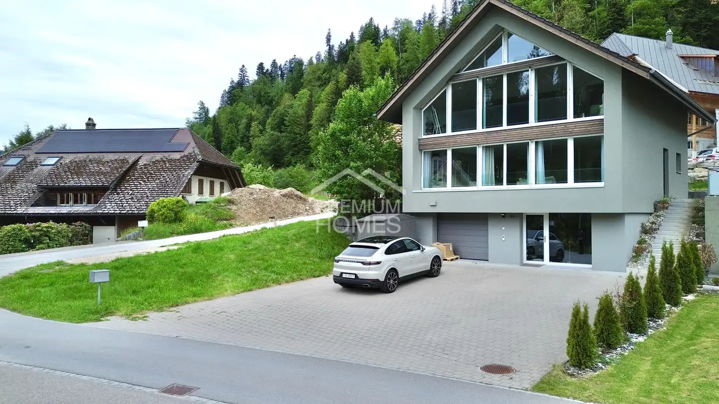 Einfamilienhaus kaufen - 3555 Trubschachen
