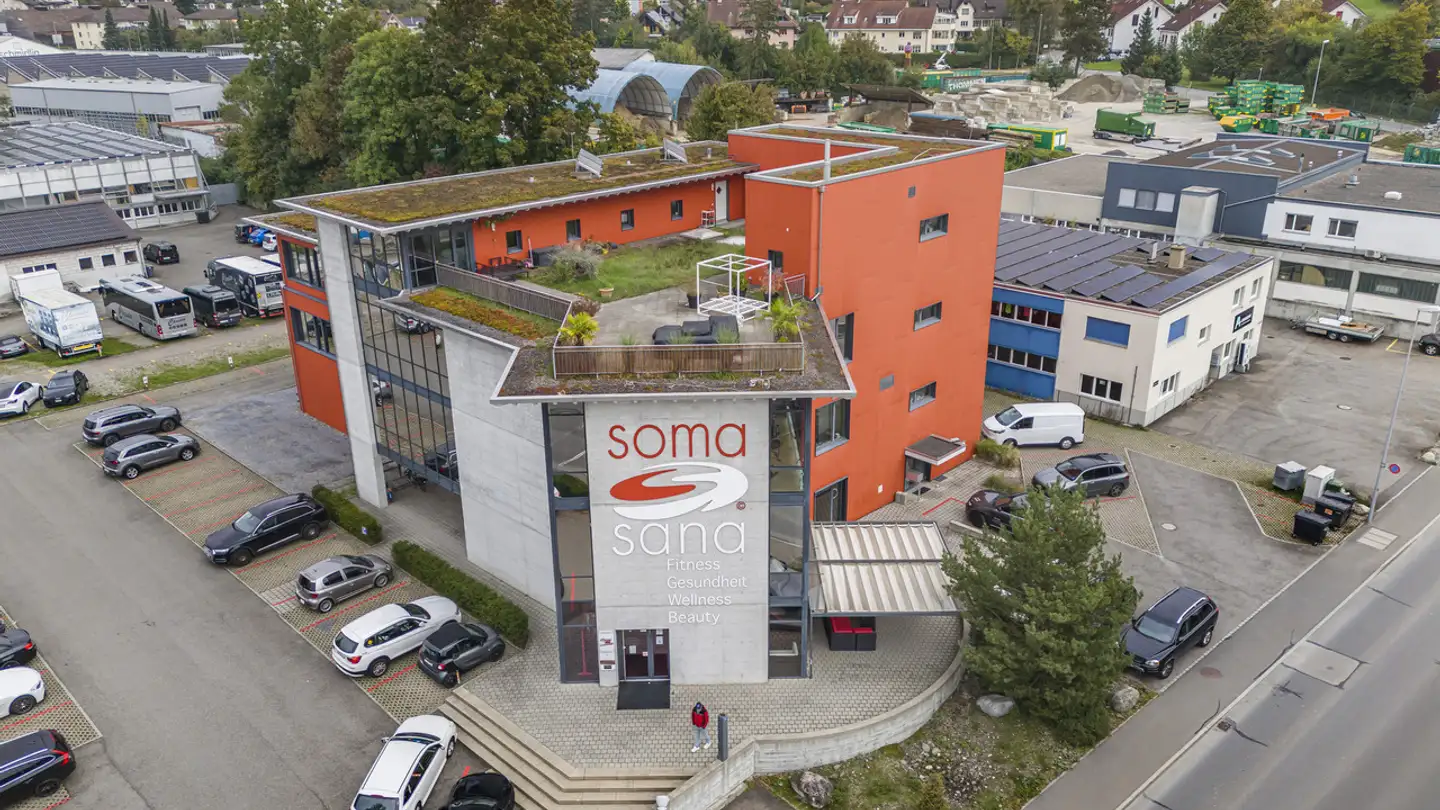Immeuble mixte à vendre - Lindenmoosstrasse 8, 8910 Affoltern am Albis
