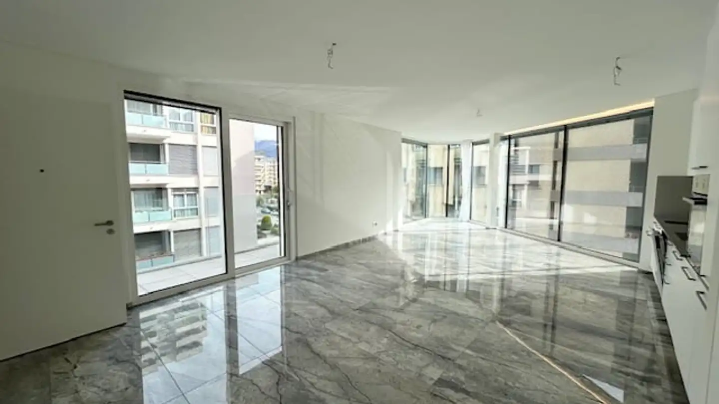 Appartamento in affitto - Via Al Lido 1, 6962 Viganello - Photo 2