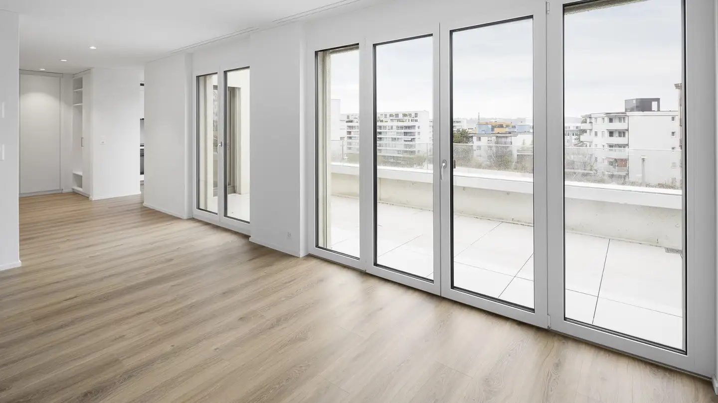 Penthouse for rent - Furttalstrasse 3, 8046 Zürich