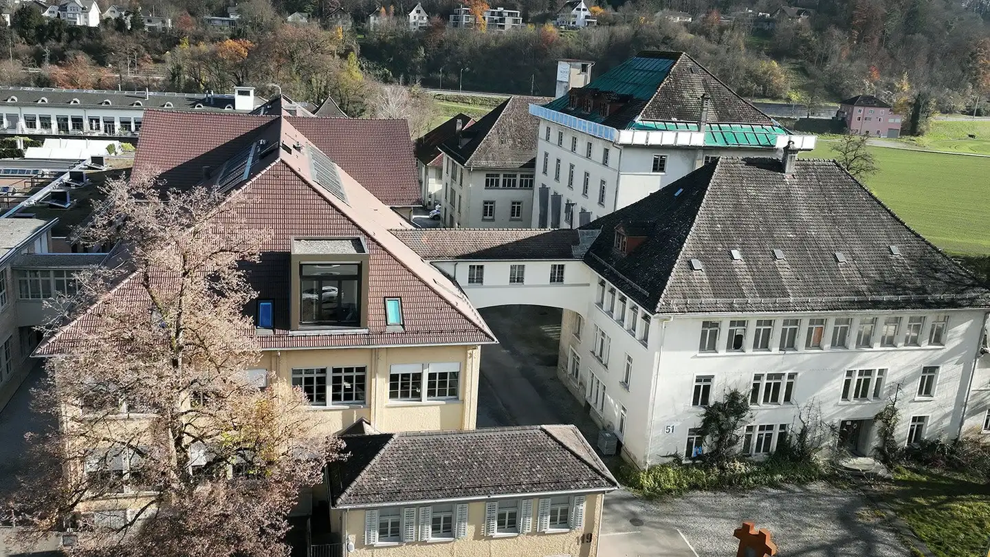 Bureau à louer - Walzmühlestrasse 49, 8500 Frauenfeld