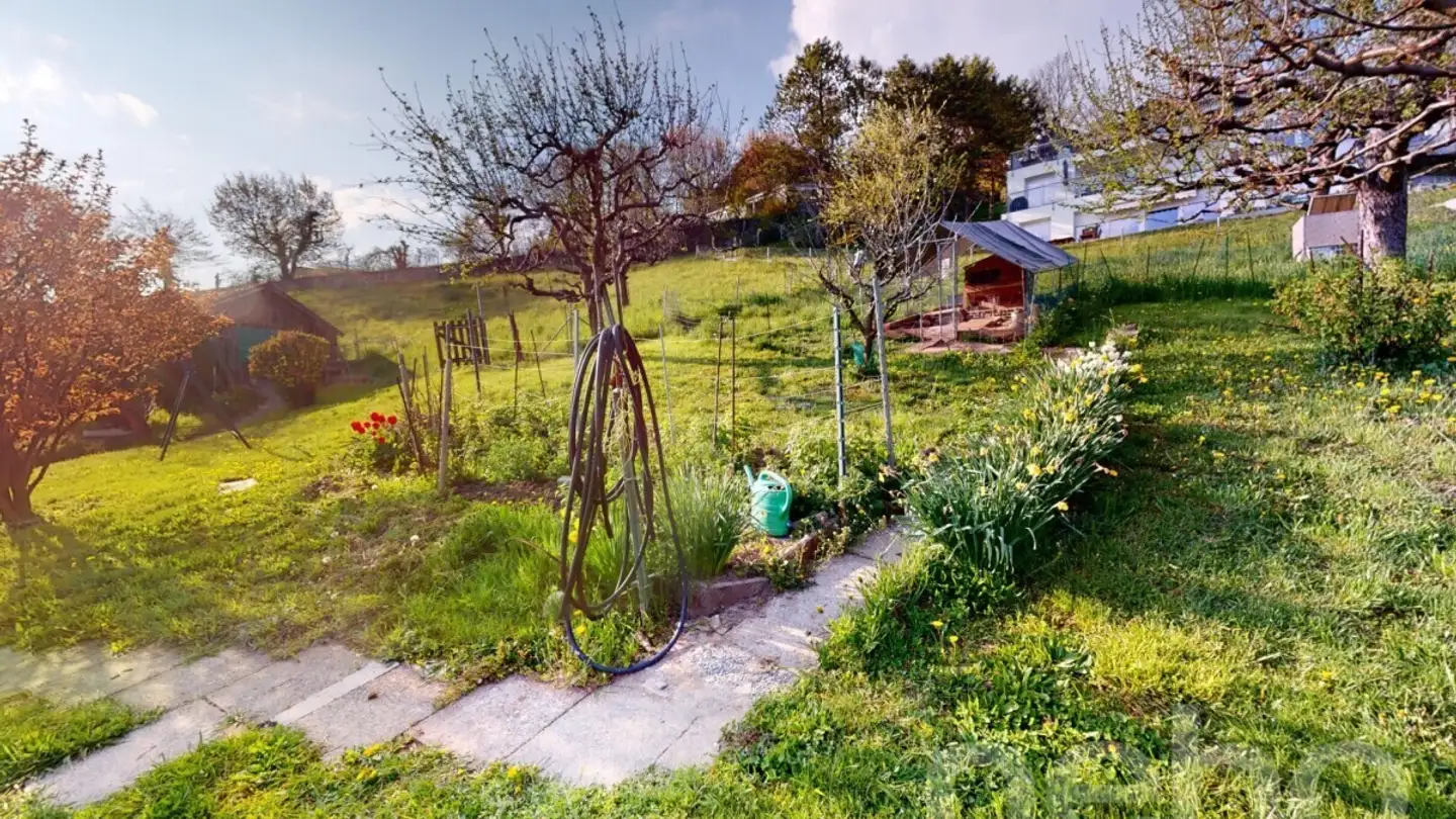 Constructible plot for sale - 1091 Grandvaux - Photo 2