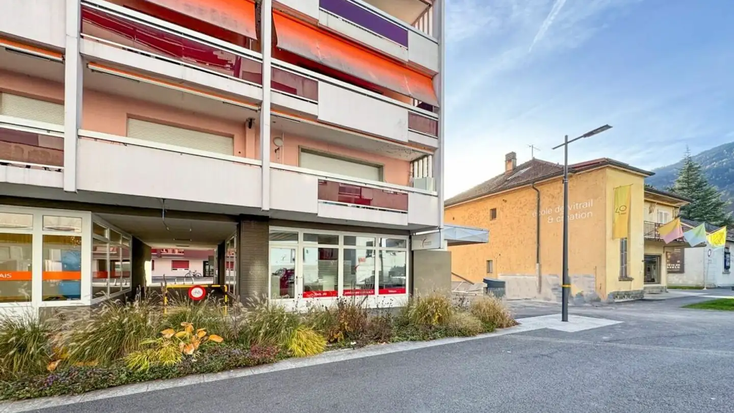Commerciale in vendita - 1870 Monthey - Foto 2