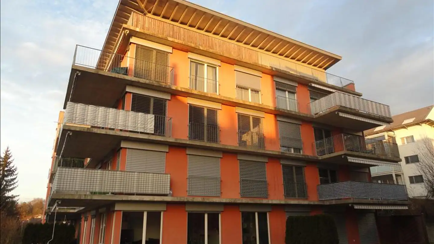 Apartment for rent - Brugerastrasse 42, 3186 Düdingen