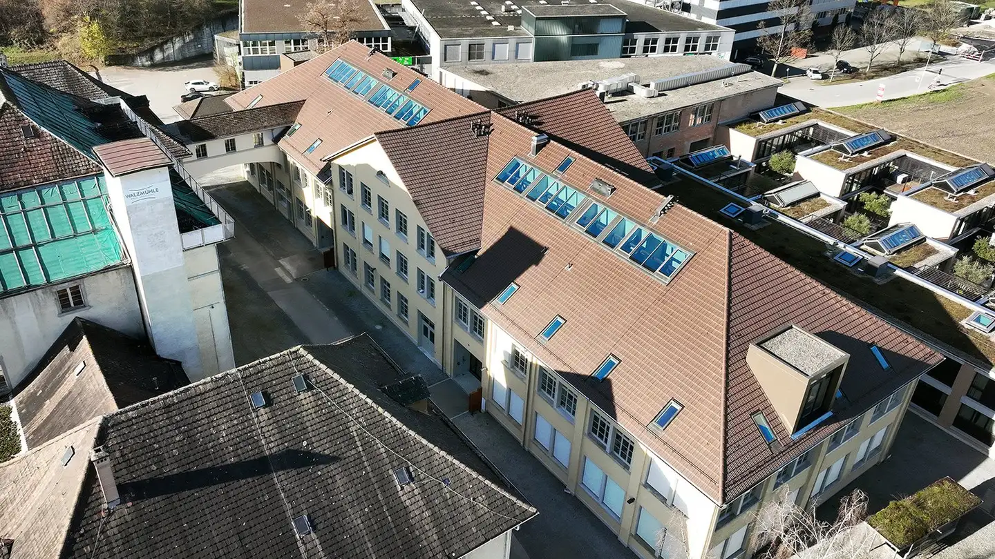 Bureau à louer - Walzmühlestrasse 49, 8500 Frauenfeld - Photo 2