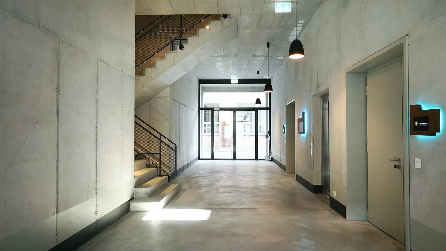 Bureau à louer - Walzmühlestrasse 49, 8500 Frauenfeld - Photo 4