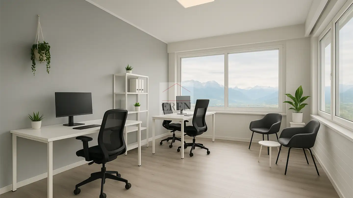 Commercial for rent - 1964 Conthey - Photo 3